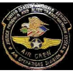 US MARSHAL AIR OPERATIONS LOGO PIN